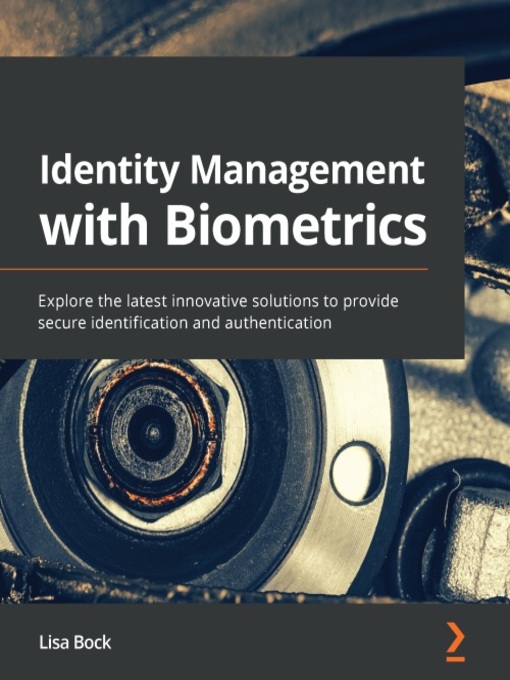 Cover image for Identity Management with Biometrics